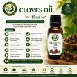 Mafuta ya Karafuu 15ml - 2
