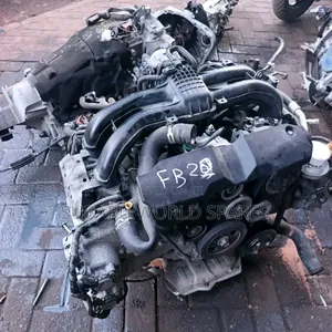 Subaru FB20 Engine