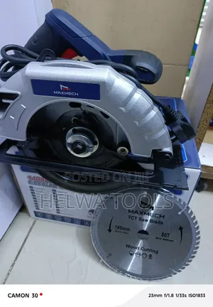 Maxmech Circular Saw 7 Inch
