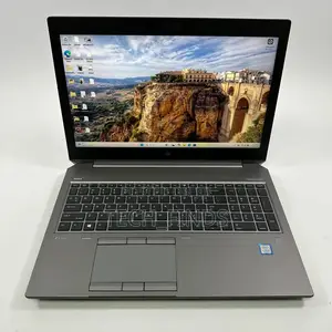 HP ZBook 15 G6 16GB Core i7 512GB SSD