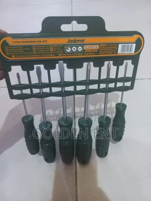 Seti ya Bisibisi 6 za Jadever