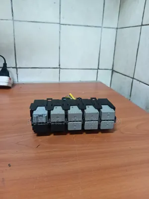Universal Relay and Socket