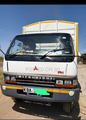 Mitsubishi Fuso FH