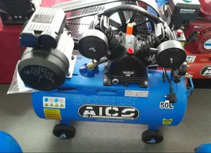 Aico 50L Belt Driven Compressor