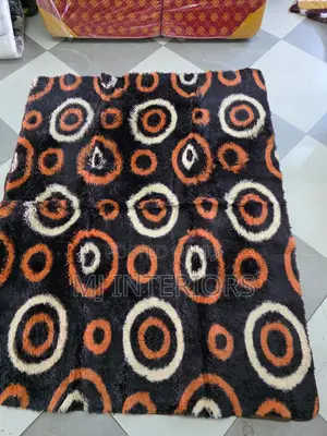 Stylish Fluffy Carpets for Living Rooms and Offices
