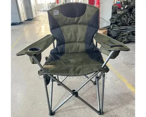 Heavy Duty Camping Chair