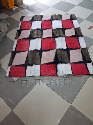 Fluffy Carpets 5x8, 6x9, 7x10, 8x11