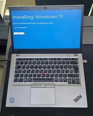 Lenovo ThinkPad T490s 16GB Intel Core i7 512GB SSD