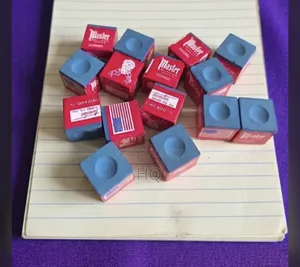 Top Chalk for Cue Sticks