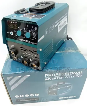Makita MIG 400A Inverter Welder