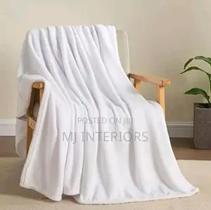 Modern Fleece Blanket