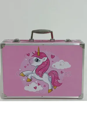Kids Art Drawing Set – 145 Pcs
