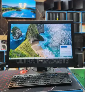 Dell OptiPlex 7440 All-in-One Desktop Computer