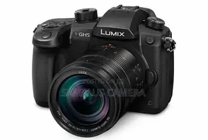 Panasonic GH5 na Lenzi ya Leica 12-60mm F/2.8