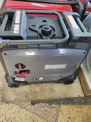 Jenereta ya Petroli Inverter LTE6500 6.5kVA Tulivu