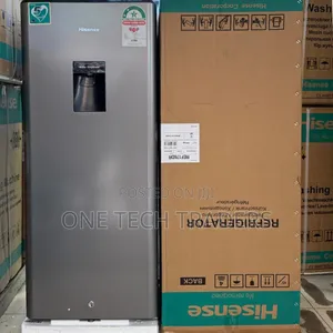 Hisense Fridge 176 Litres Single Door With Dispenser