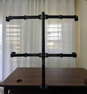 Quad Monitor Stand