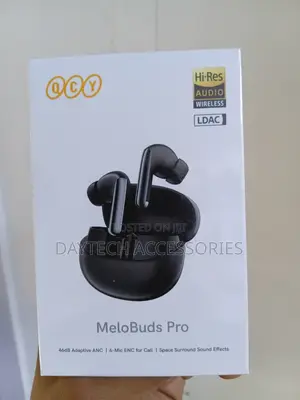 QCY HT08 MeloBuds Pro Vipokea Sauti Visivyo na Waya