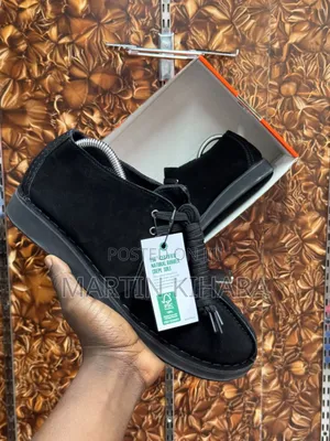 Clarks Original Desert Trek