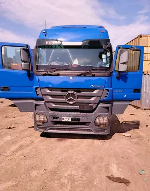 Mercedes-Benz Actros MP3 Single Head Truck