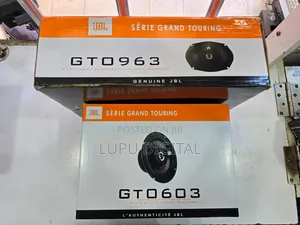 JBL 0963 6x9 and JBL 0603 6 Inch Speakers
