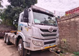 FAW JH5P Truck Head