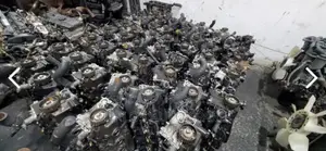 Toyota Land Cruiser Prado Cylinder Head