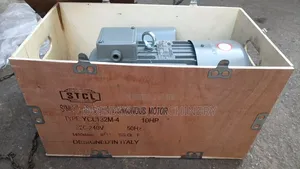 10HP Low Speed Single-Phase STCL Motor