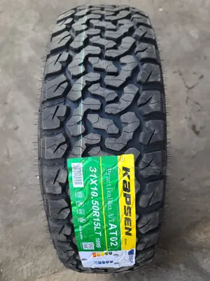Kapsen Practicalmax A/T02 31x10.50 R15 Tyres