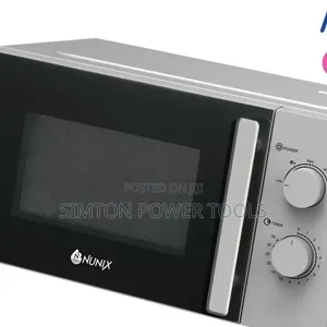 Nunix Microwave Oven 20 Litres C20MX1