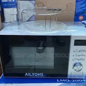Ailyons LMO-2004 20 Litre Microwave Oven with Grill