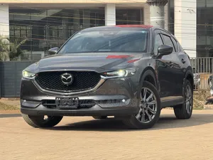 Mazda CX-5 2019 Rangi Kijivu