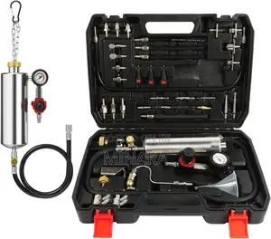 Non-Dismantle Fuel Injector Tester Cleaner 1000ML 150PSI Petrol