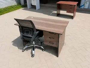Office Table and Chair Set