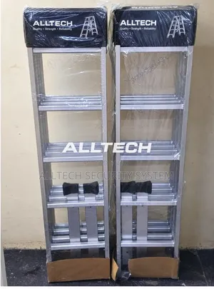 20ft Aluminum Folding Ladder