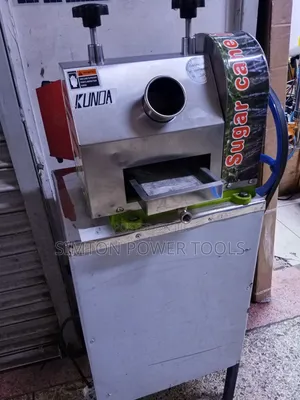 KUNDA Heavy-Duty Commercial Sugarcane Juicer