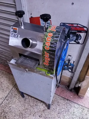 KUNDA Heavy-Duty Commercial Sugarcane Juicer