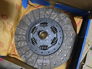 Mitsubishi Fuso FJ Clutch Plate and Flywheel