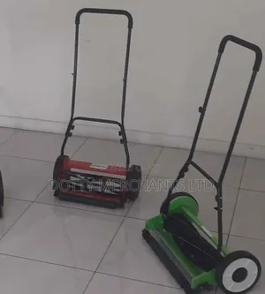 Manual Lawn Mower