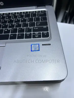 HP EliteBook 820 G3 Intel Core i7 8GB RAM 256GB SSD