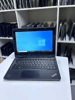 Lenovo Yoga 11e Intel Core i5 8GB RAM 256GB SSD