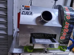 Kunda Sugarcane Juice Extractor