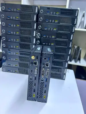 Lenovo Desktop Computer Intel Core i5 8GB RAM 500GB HDD