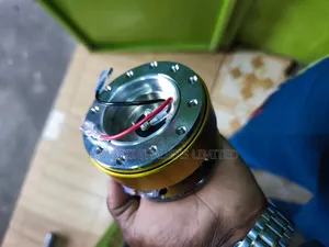 Steering Wheel Quick Release Hub / Boss Kit - Universal