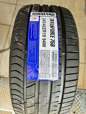 Goddard 245/40R19 Tyre