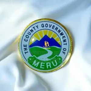 Pini Maalum za Lapel na Beji za Usalama