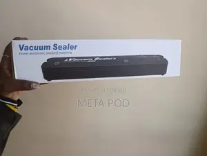 Mashine ya Kufunga Vyakula kwa Vacuum Nyumbani