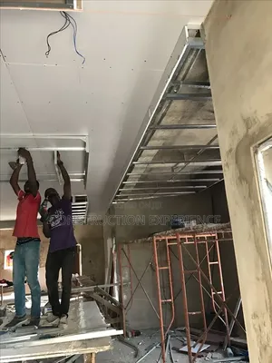 Huduma za Kugawanya Ofisi na Gypsum