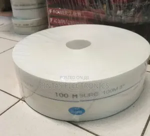 Mrija wa Kutoa Maji Canvas Inchi 3 Meta 100