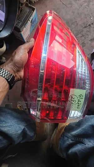 Toyota Crown LH Backlight